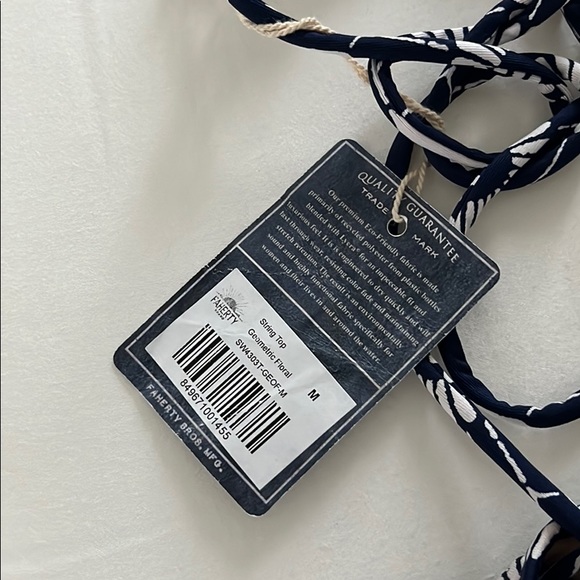 Faherty String Bikini - Picture 3 of 5